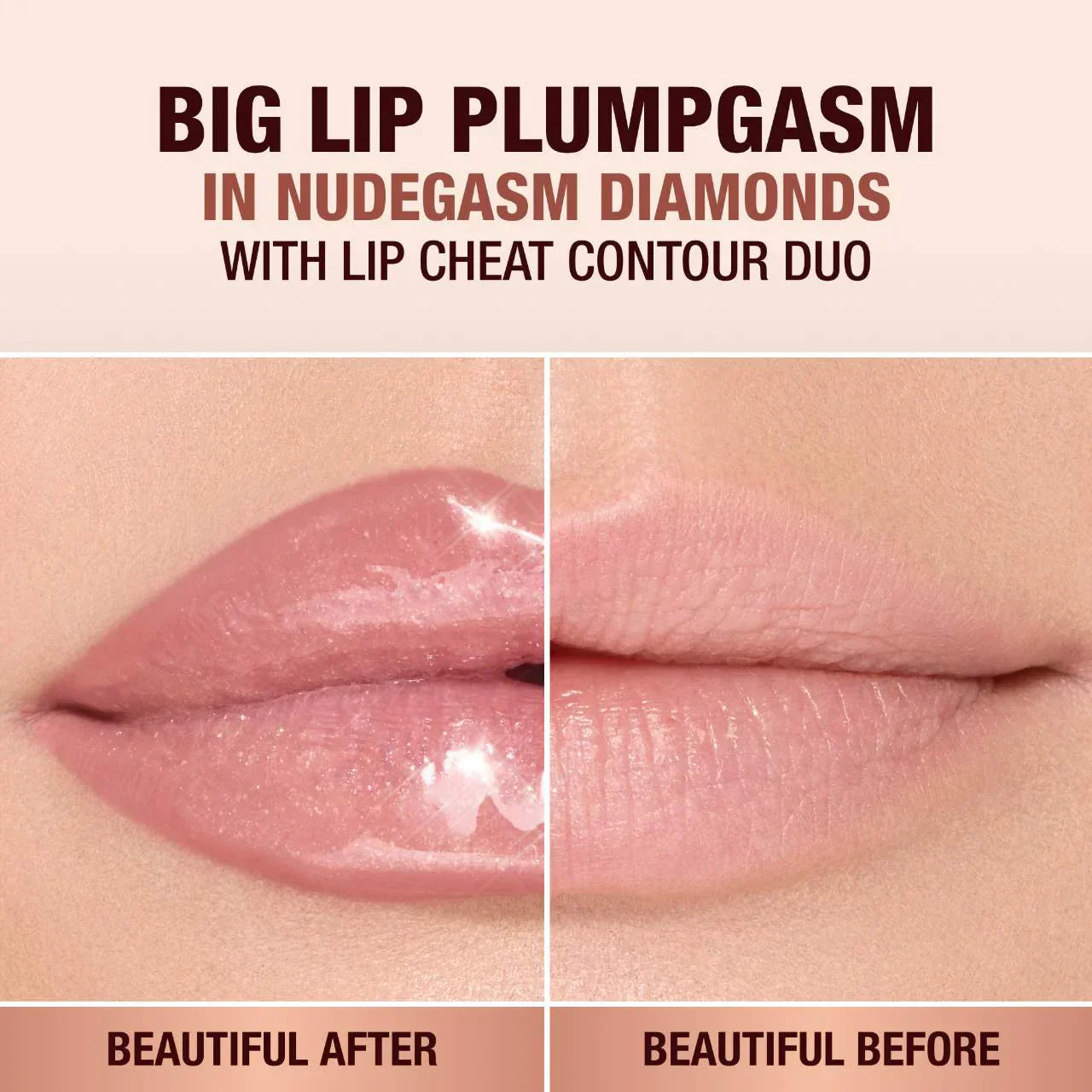 Big Lip Plumpgasm Plumping Lip Gloss