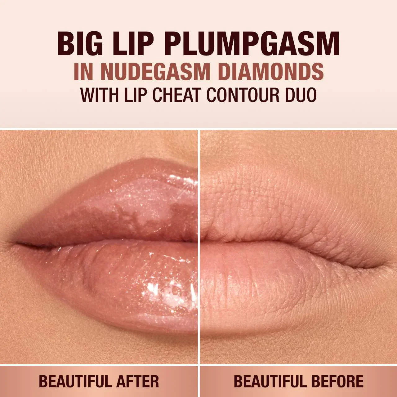 Big Lip Plumpgasm Plumping Lip Gloss