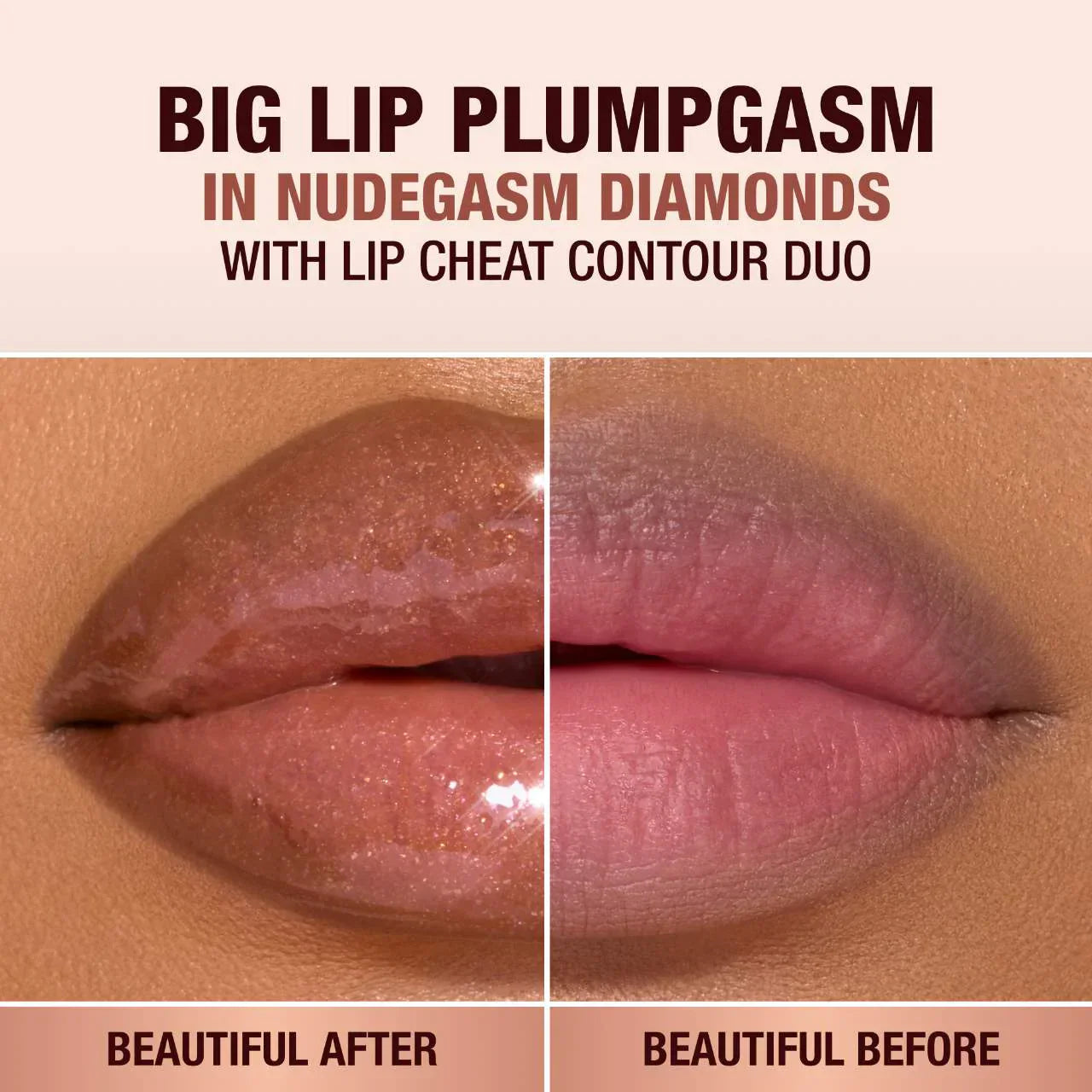 Big Lip Plumpgasm Plumping Lip Gloss