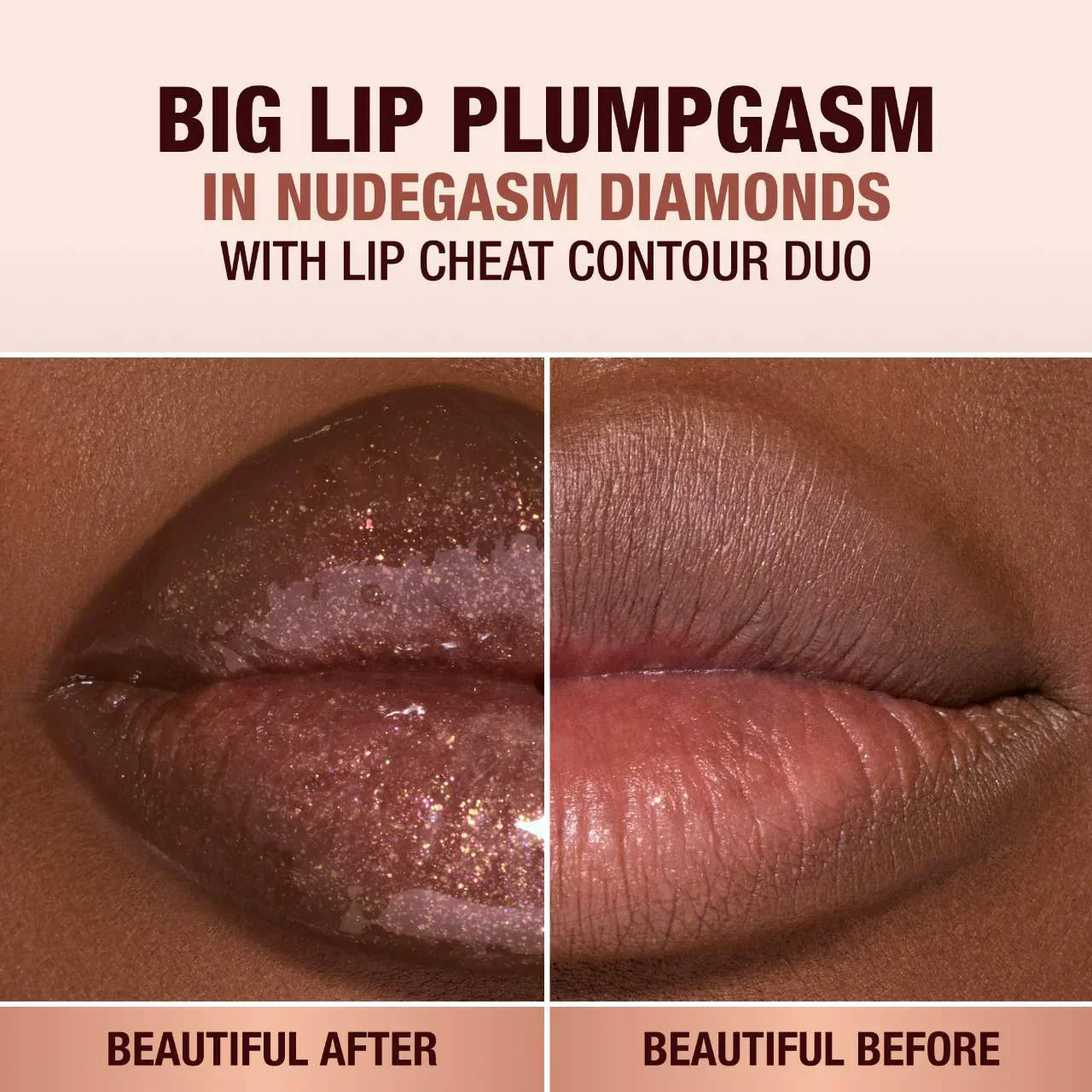 Big Lip Plumpgasm Plumping Lip Gloss