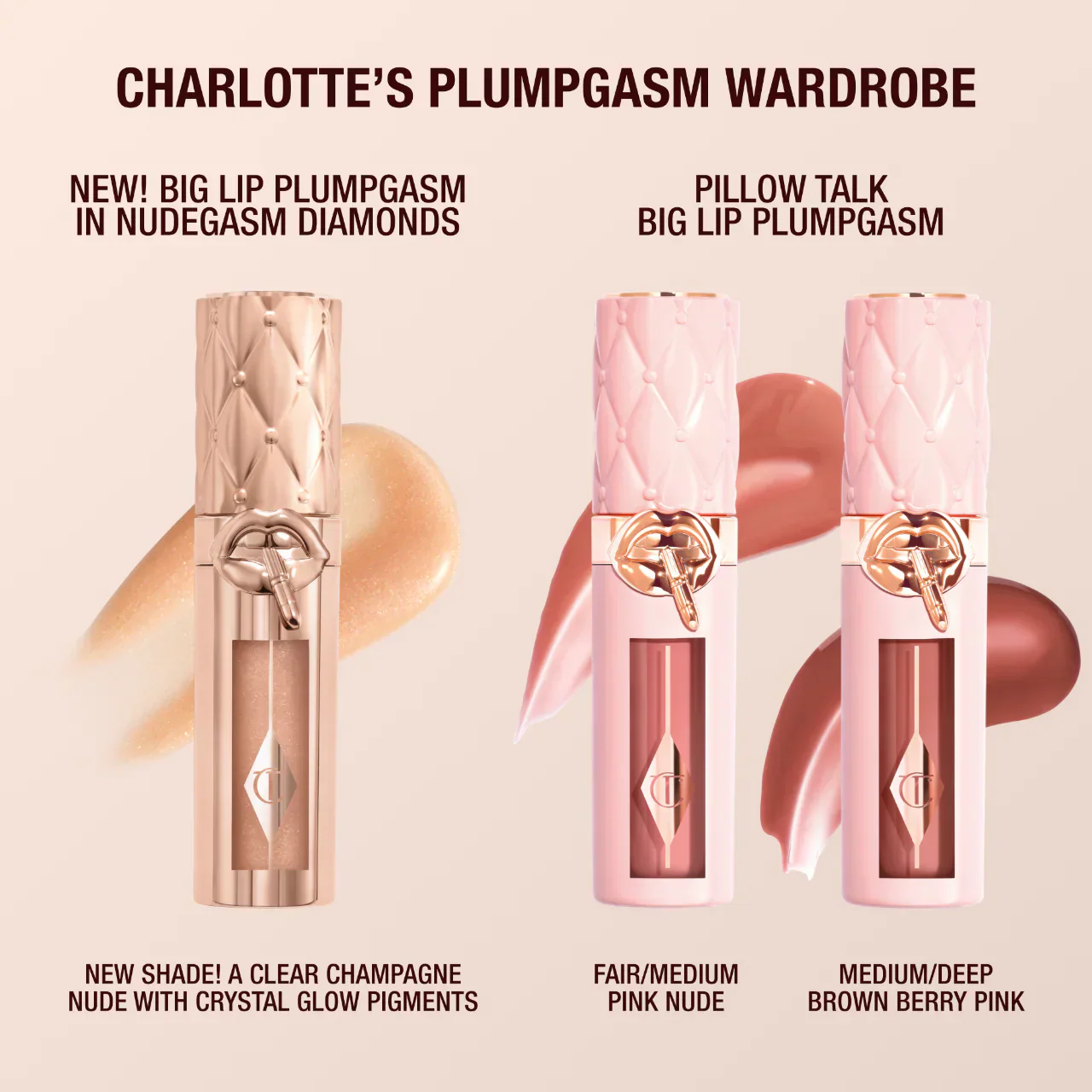 Big Lip Plumpgasm Plumping Lip Gloss