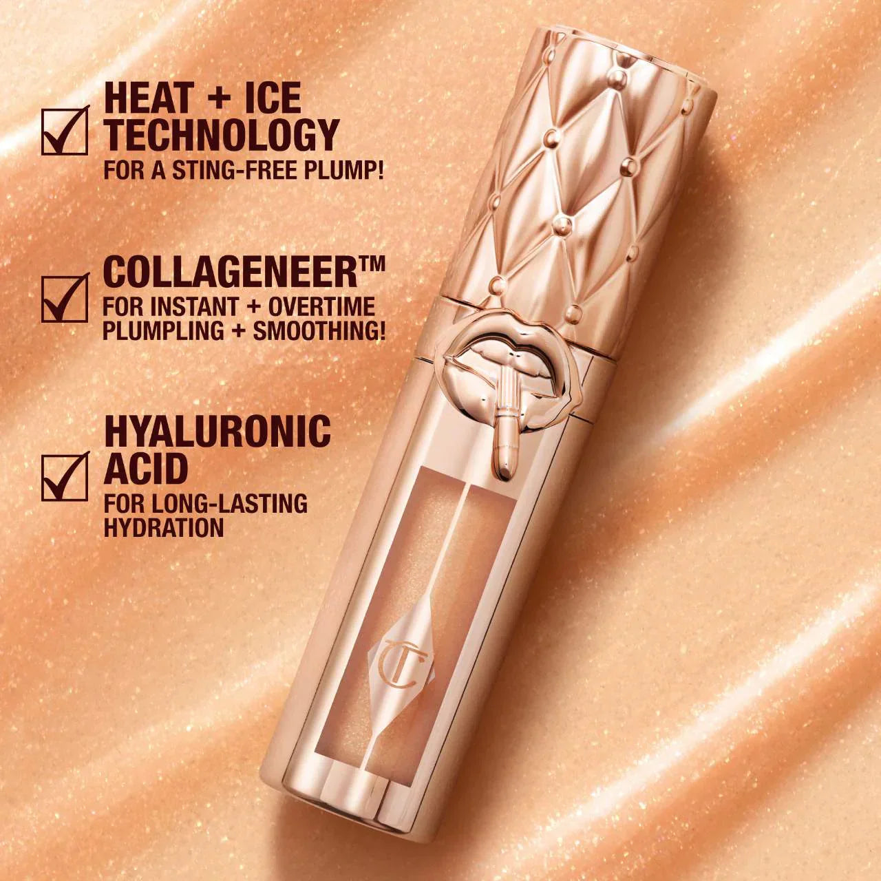 Big Lip Plumpgasm Plumping Lip Gloss