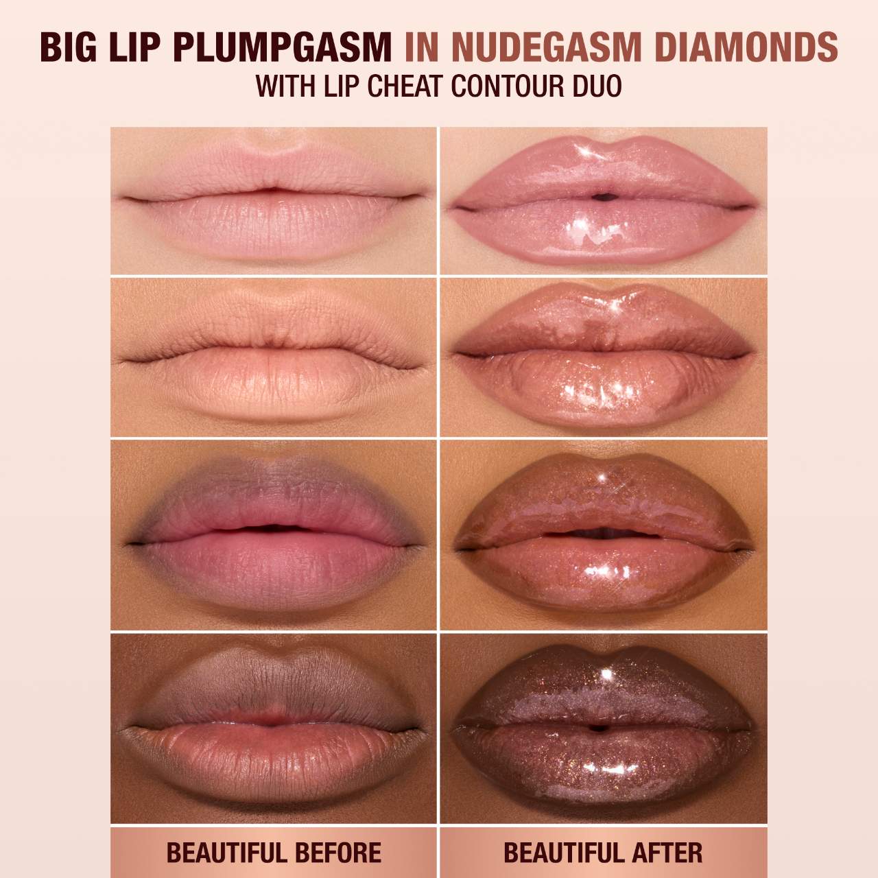 Big Lip Plumpgasm Plumping Lip Gloss