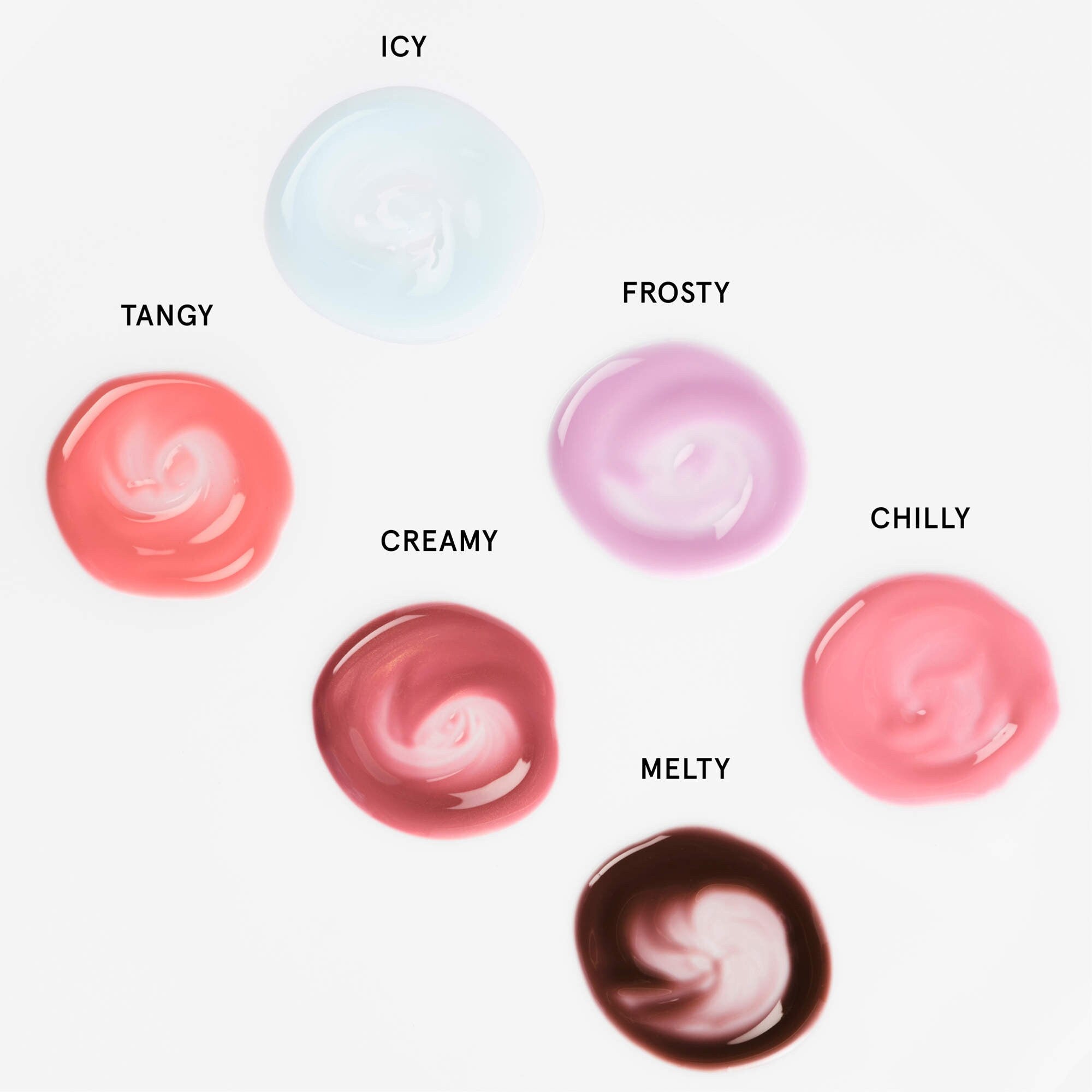 Lip Glaze Hydrating Cooling Sheer Lip Oil