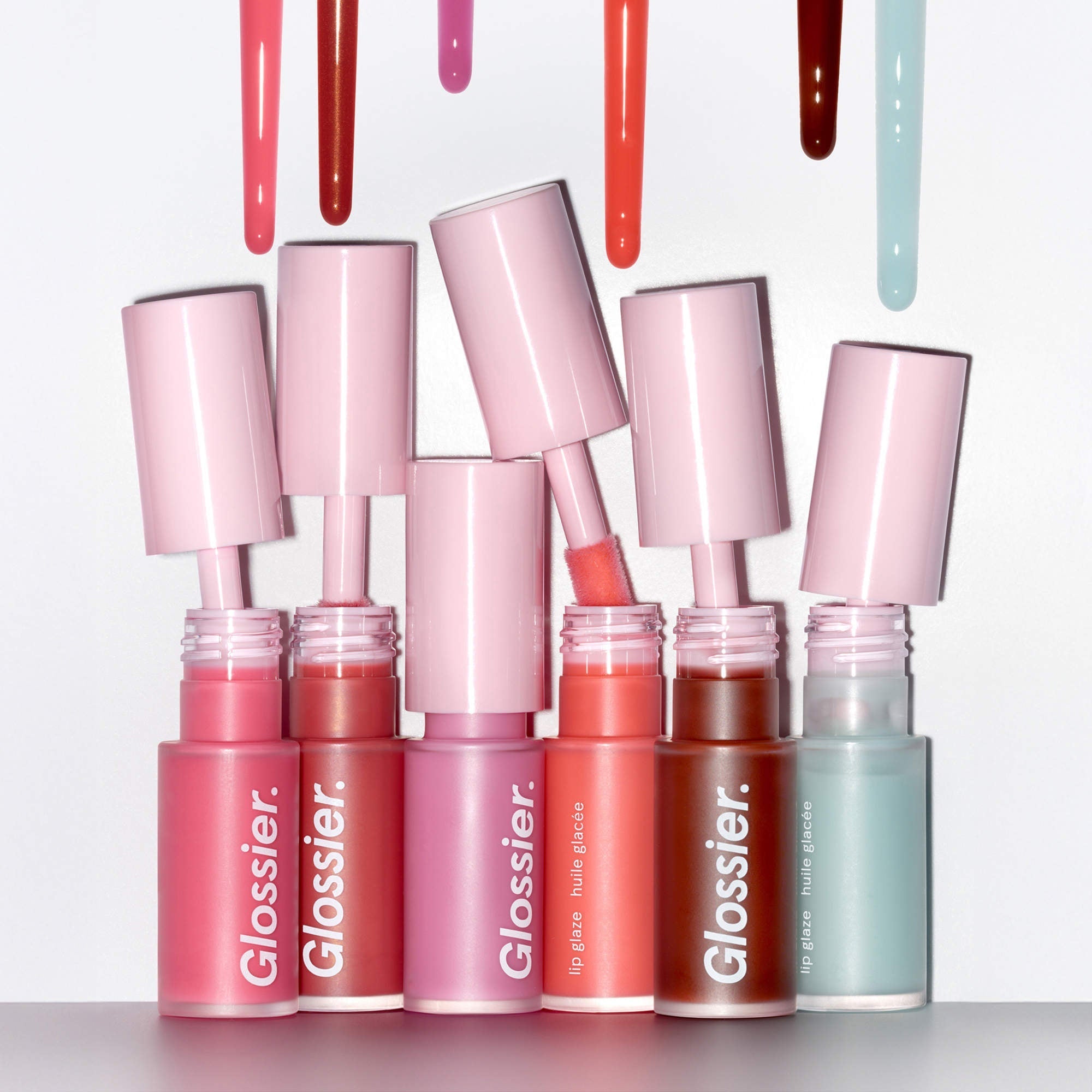 Lip Glaze Hydrating Cooling Sheer Lip Oil