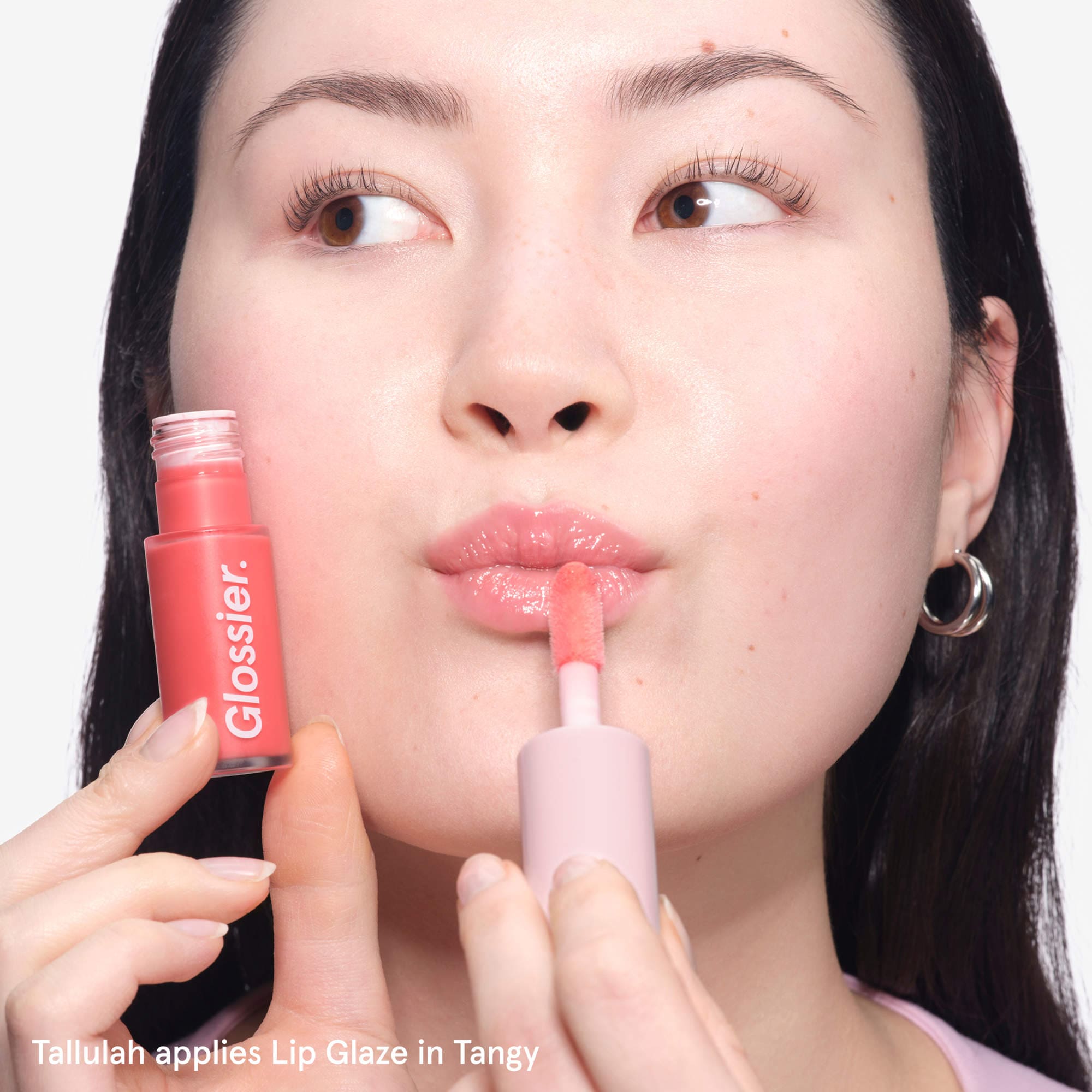 Lip Glaze Hydrating Cooling Sheer Lip Oil