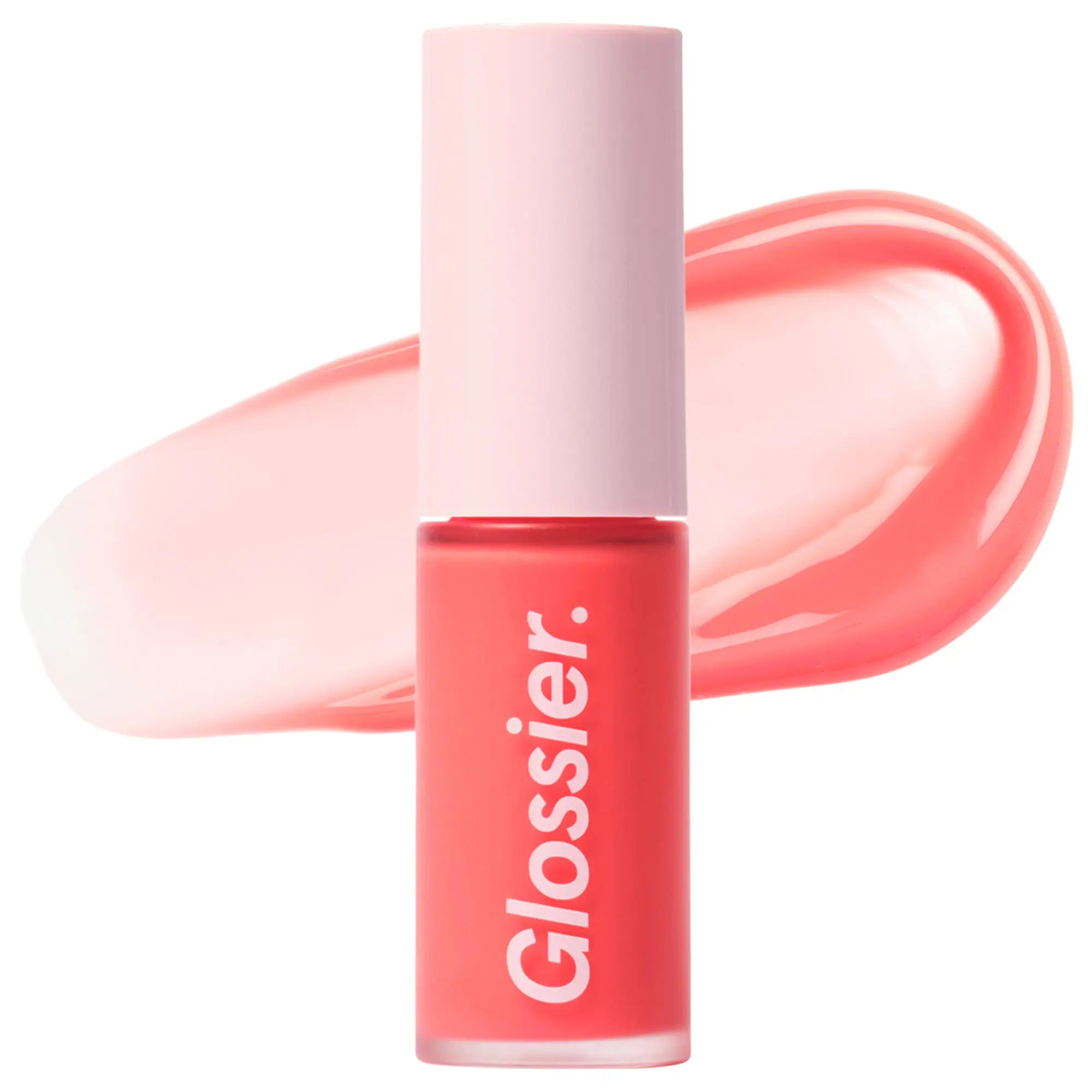 Lip Glaze Hydrating Cooling Sheer Lip Oil