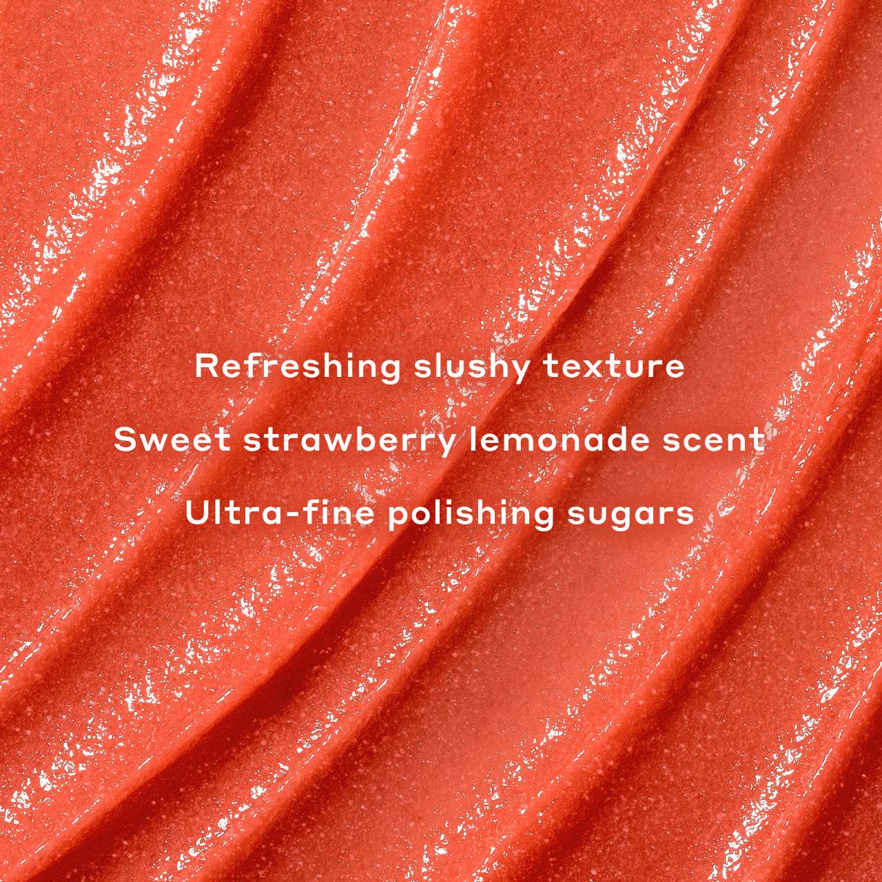 10% AHA Lemonade Smoothing Scrub