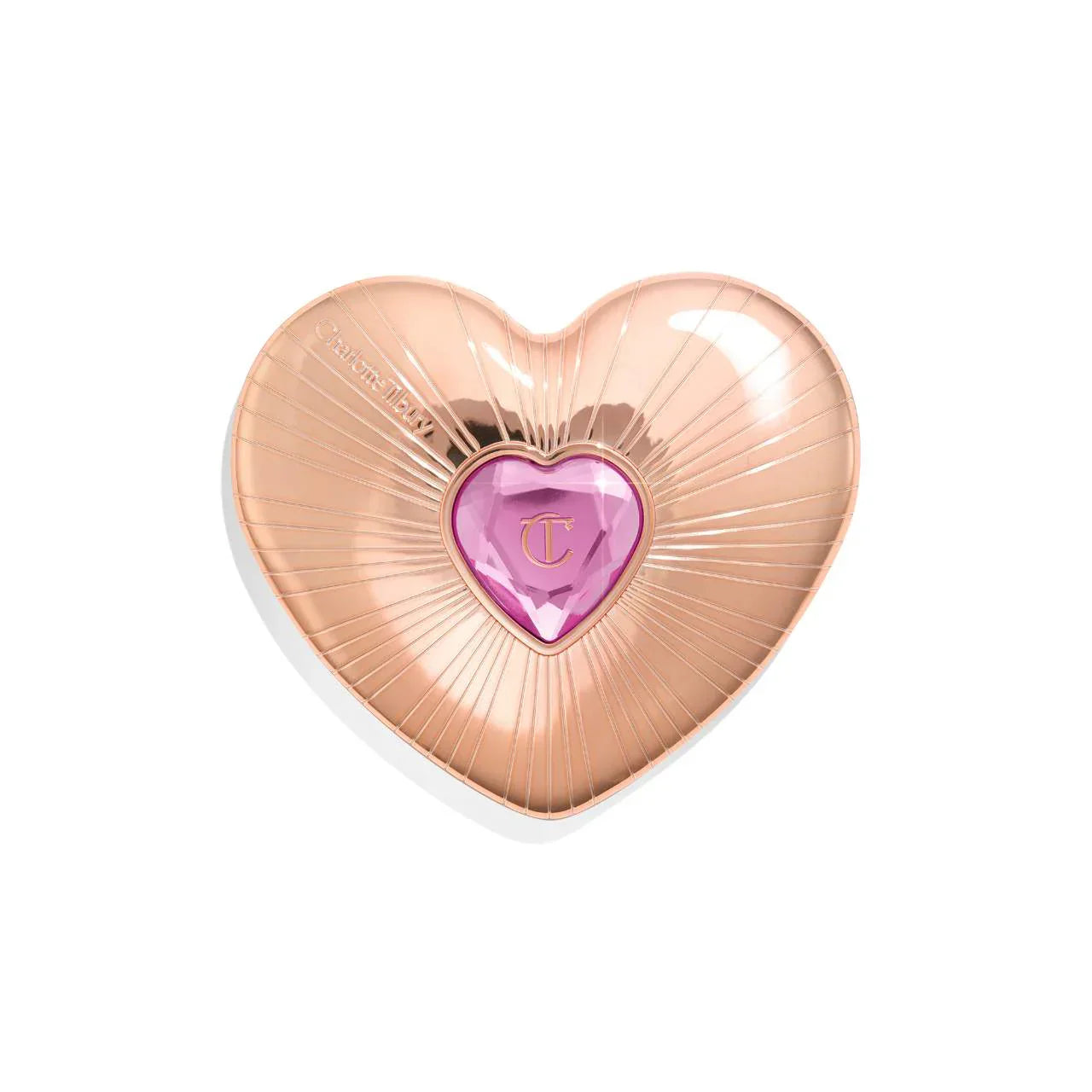 Pillow Talk Beauty Soulmates Airbrush Flawless Finish Brightening and Blush Powder Palette