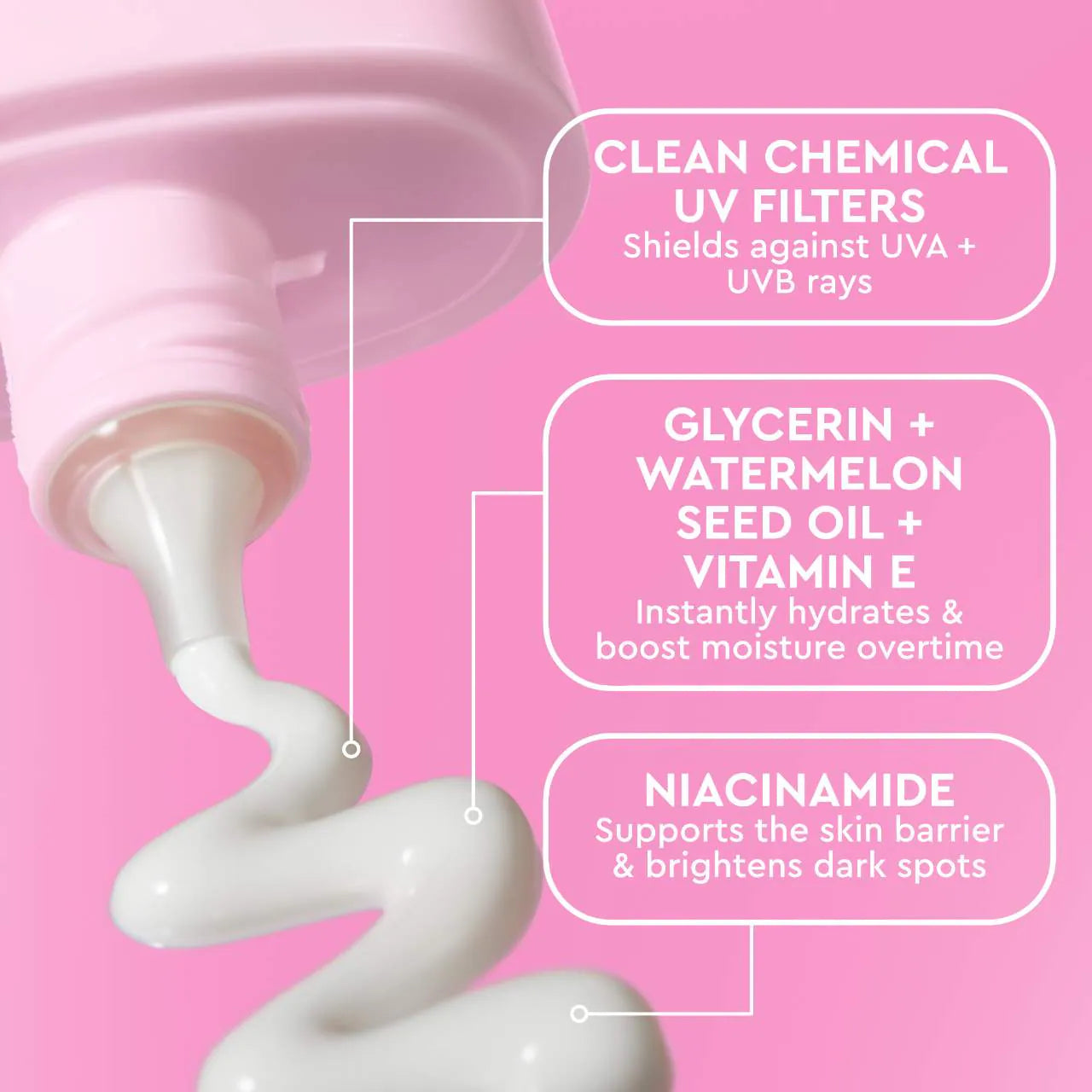 Dew Shield SPF 30 Hydrating Fluid Sunscreen