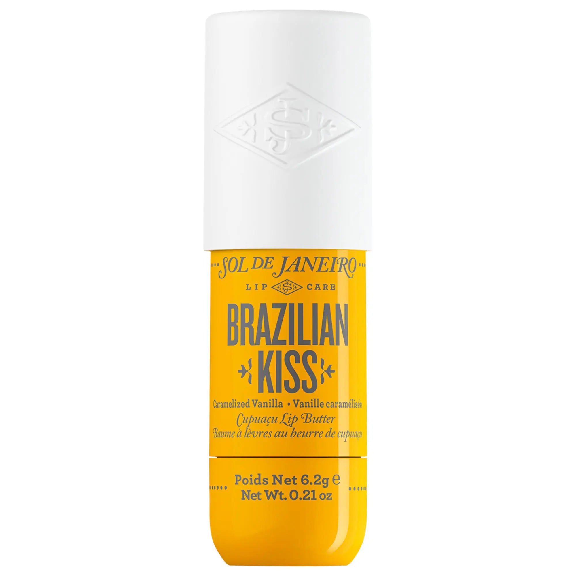 Brazilian Kiss Cupuaçu Lip Butter