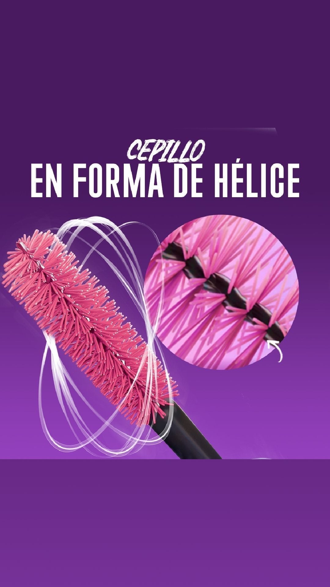 Mascara with Lash-Extension Effect — The Falsies Surreal Meta Black