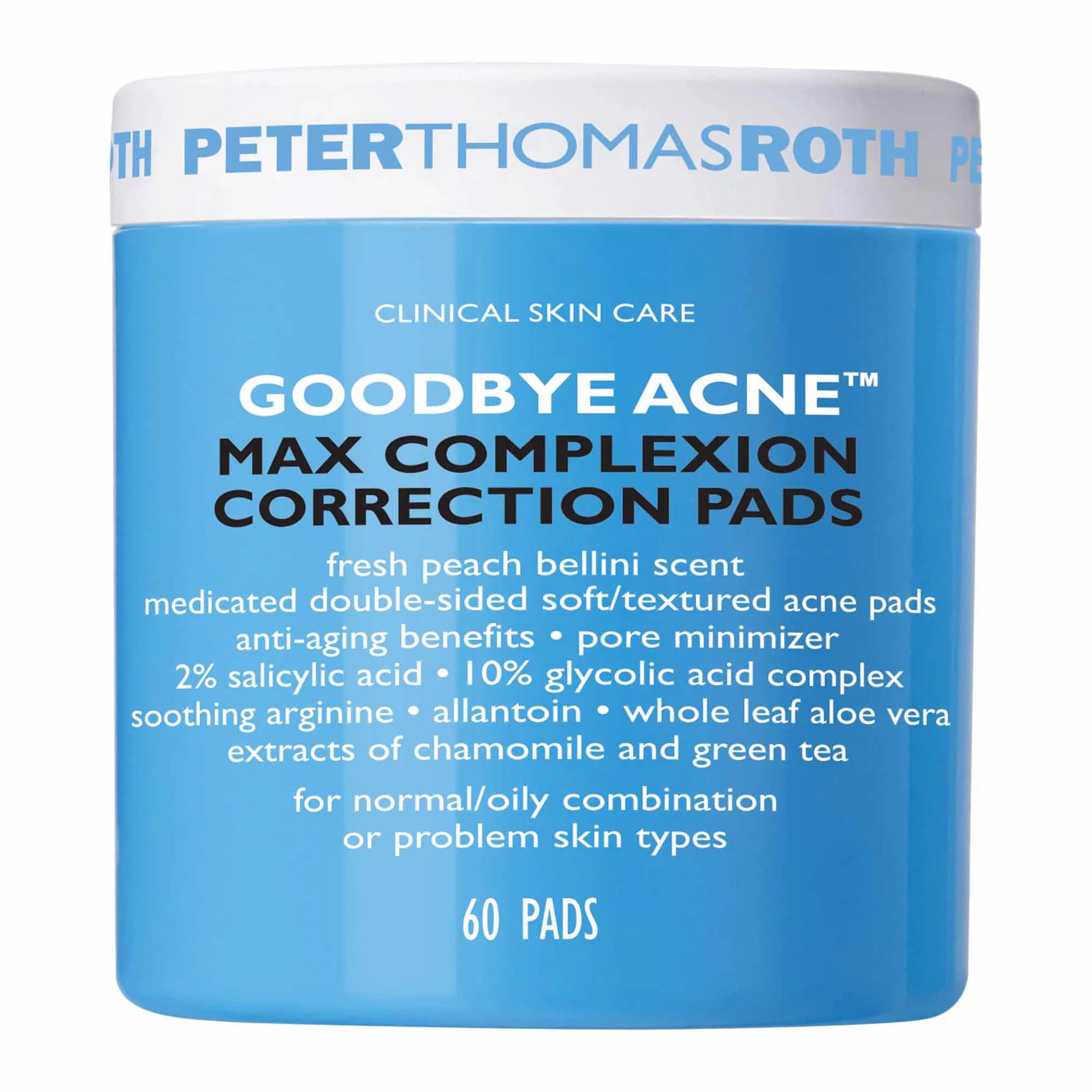 Goodbye Acne™  Max Complexion Correction Pads