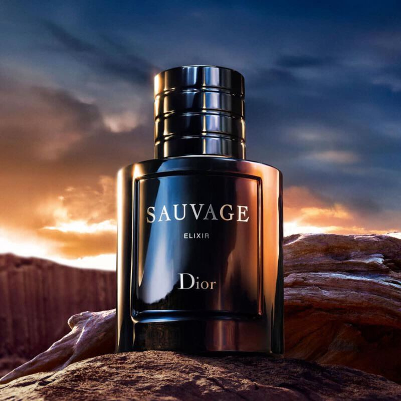 Dior Sauvage Elixir Eau de Parfum