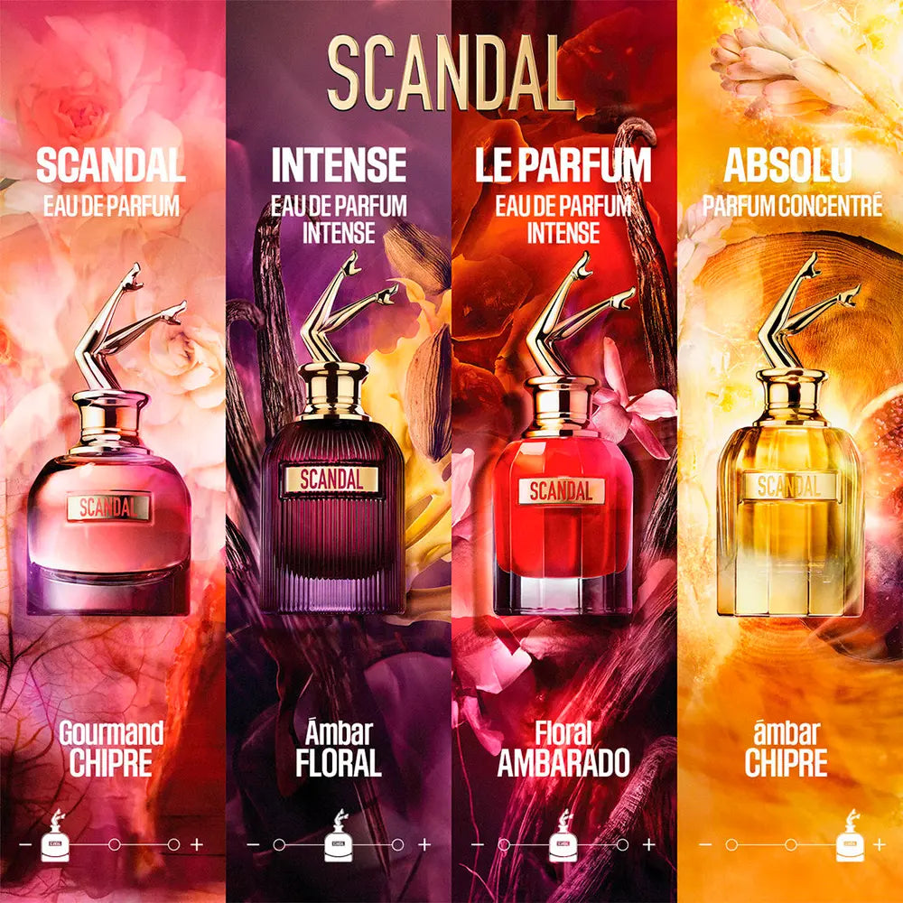 Jean Paul Gaultier Scandal Intense Eau de Parfum