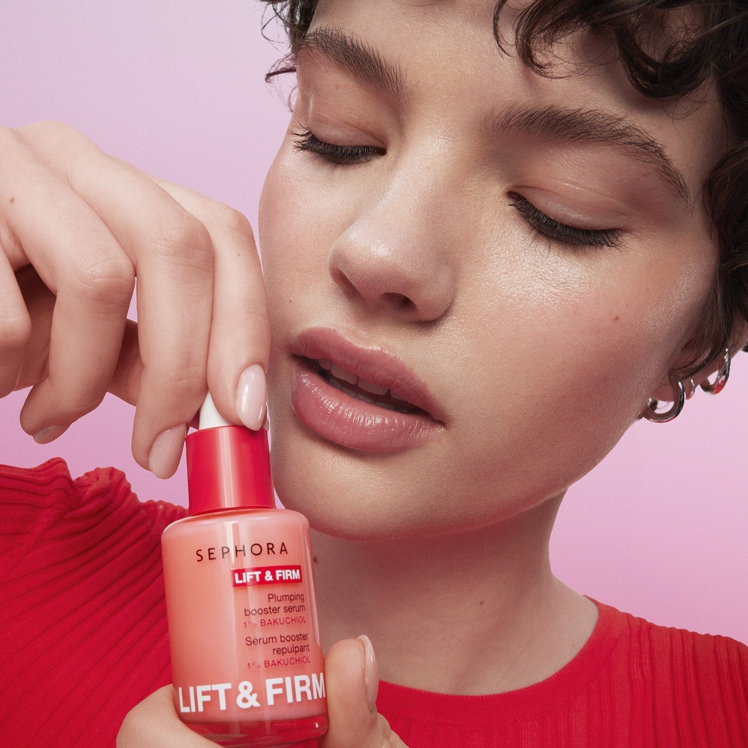 Lift & Firm – Plumping Booster Serum