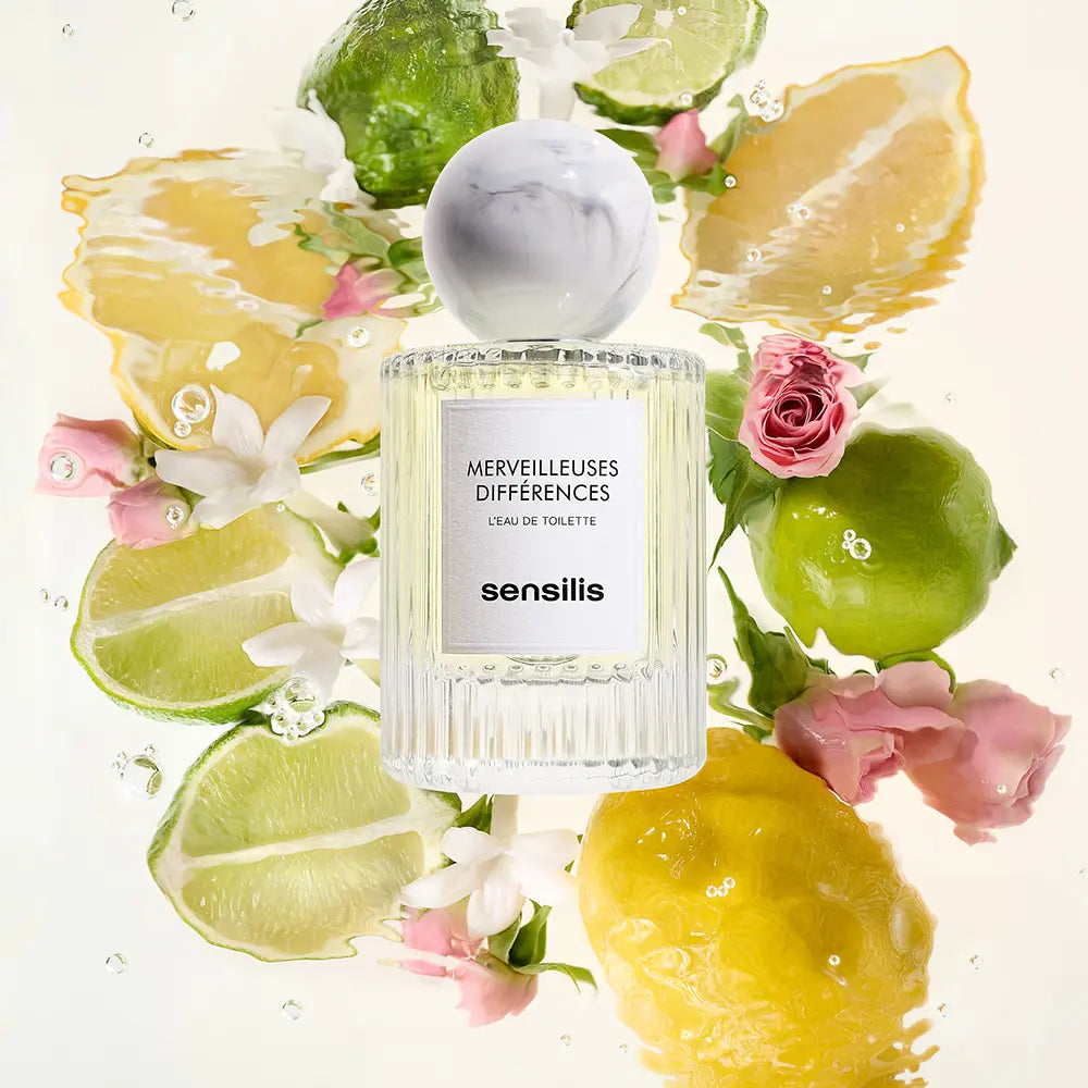 Sensilis Merveilleuses Différences Eau de Toilette