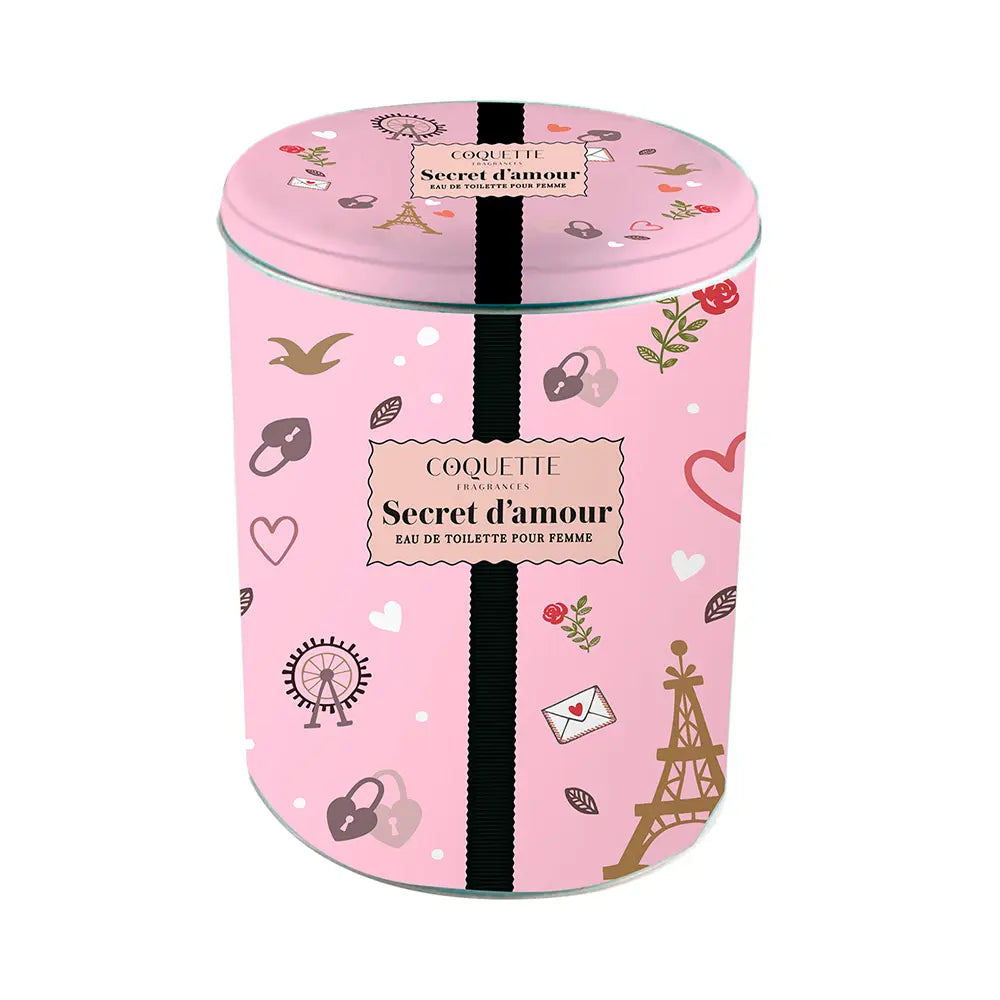 Coquette Secret d’Amour Eau de Toilette