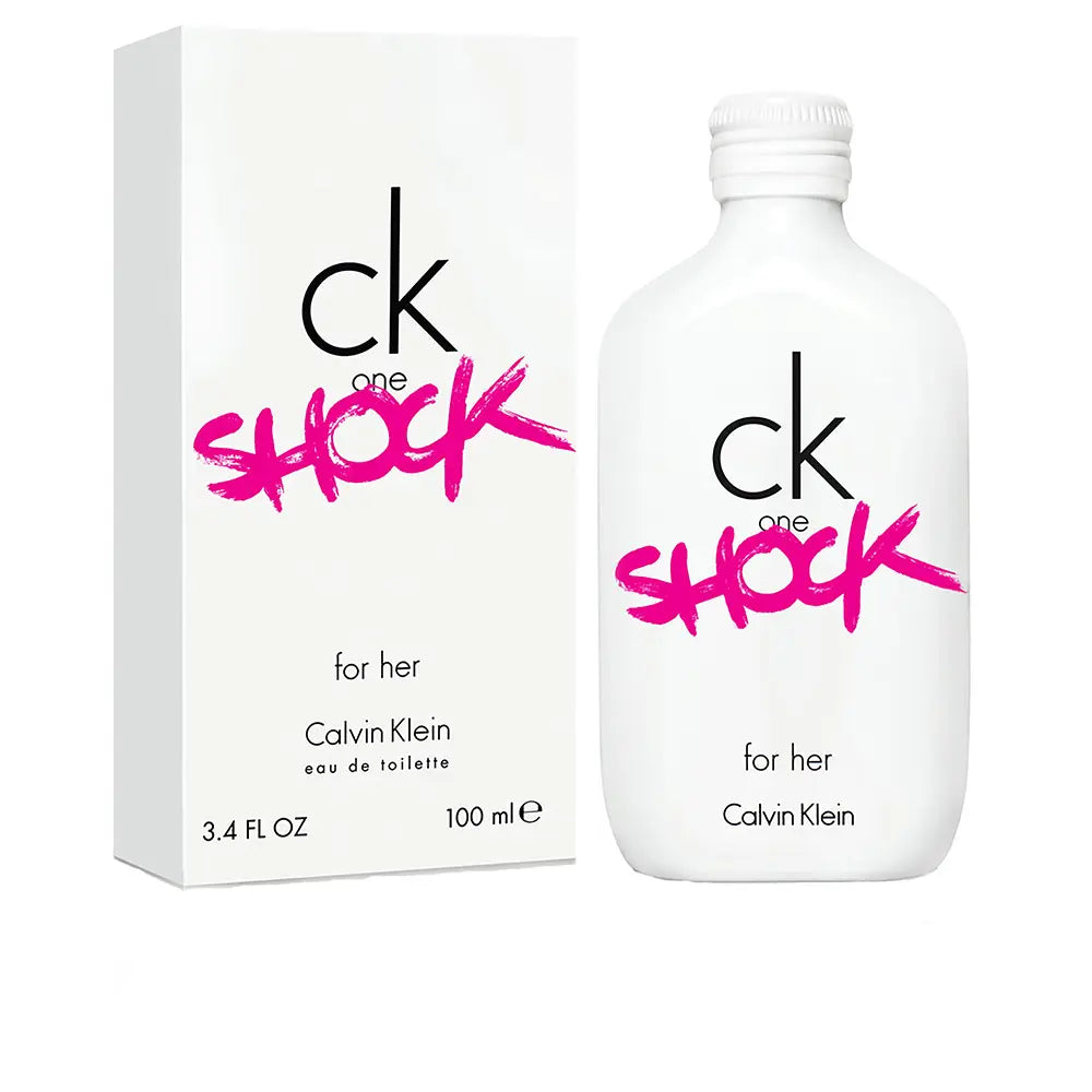 Calvin Klein CK One Shock for Her Eau de Toilette
