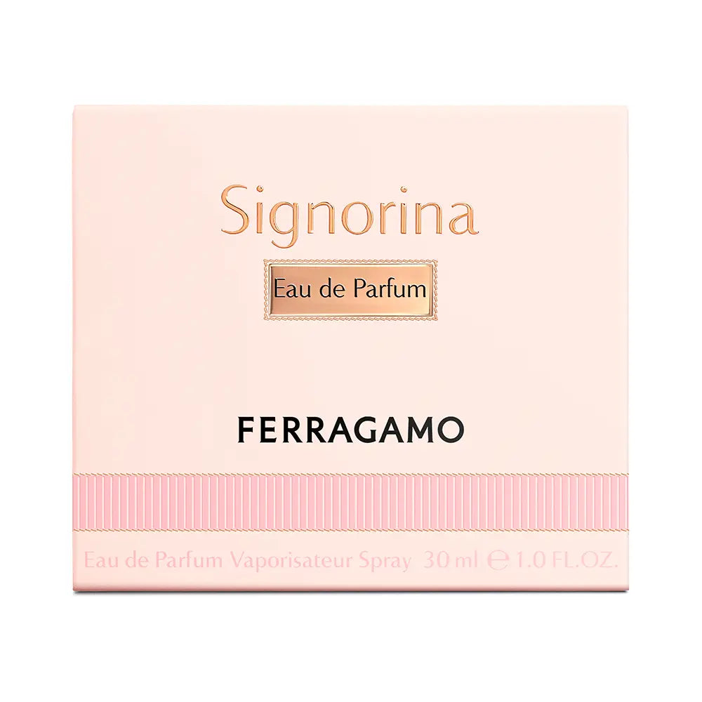 Salvatore Ferragamo Signorina Eau de Parfum