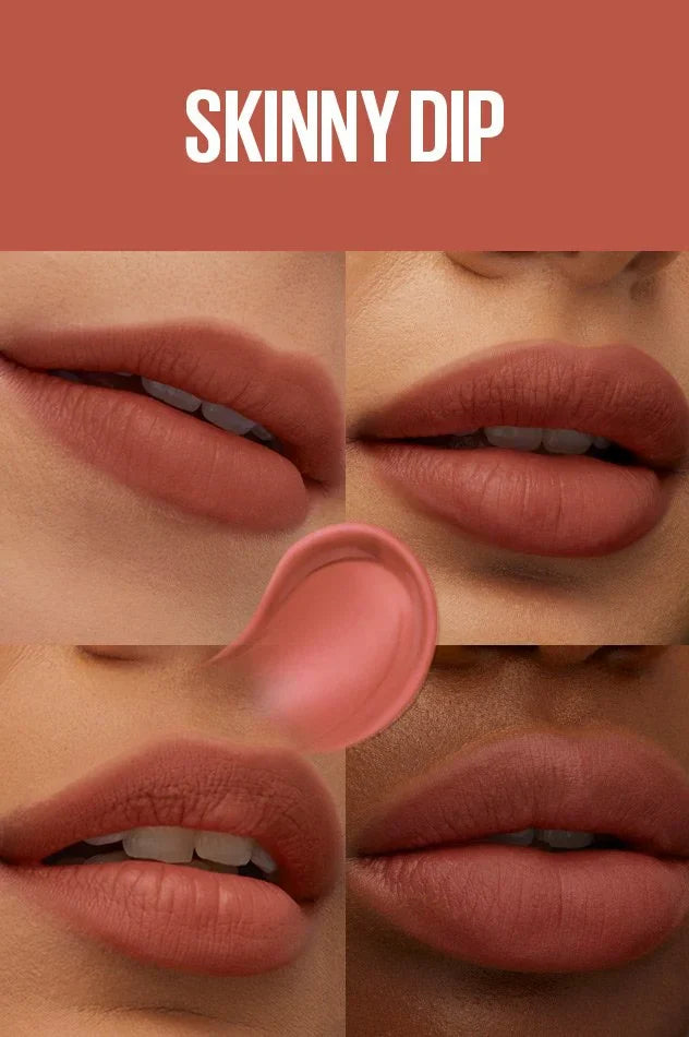 SUPER STAY TEDDY Lip Tint