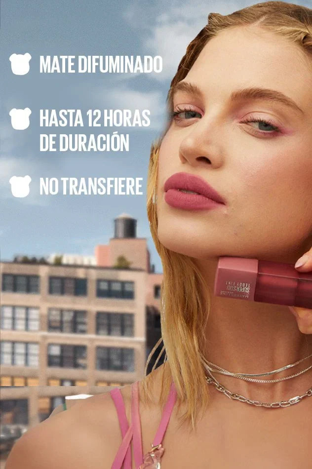 SUPER STAY TEDDY Lip Tint