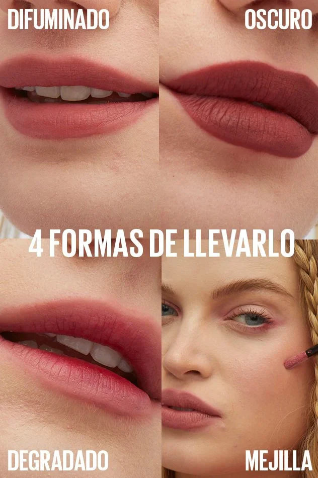 SUPER STAY TEDDY Lip Tint