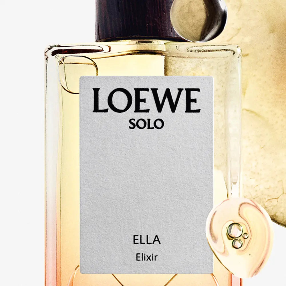 Loewe Solo Ella Elixir
