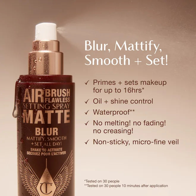 Airbrush Flawless Matte Setting Spray