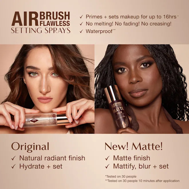 Airbrush Flawless Matte Setting Spray
