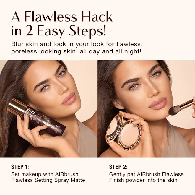 Airbrush Flawless Matte Setting Spray