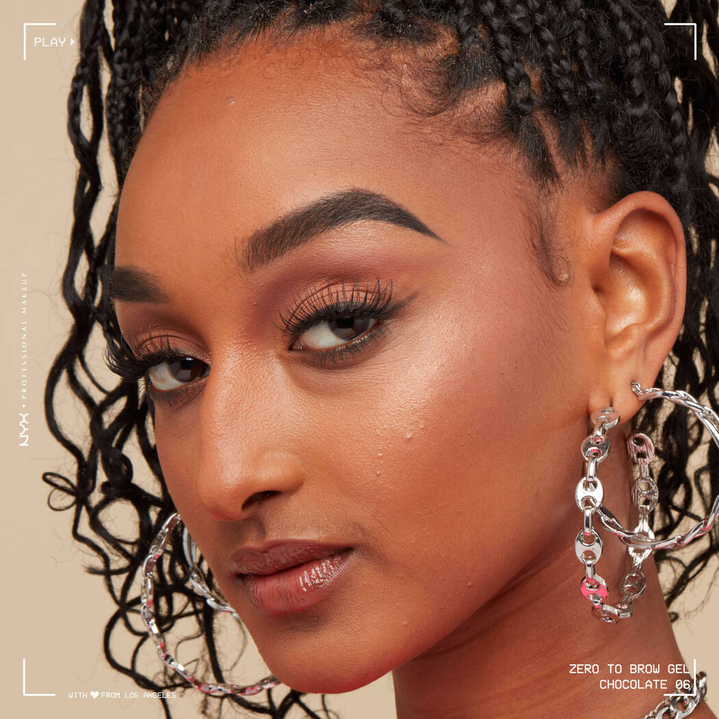 Eyebrow Stencil Set “Zero to Brow”