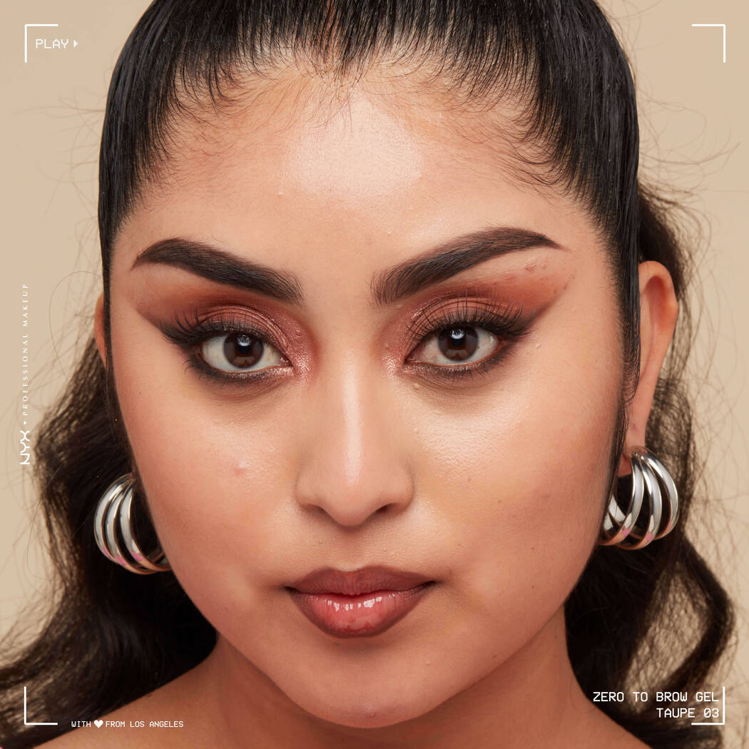 Eyebrow Stencil Set “Zero to Brow”