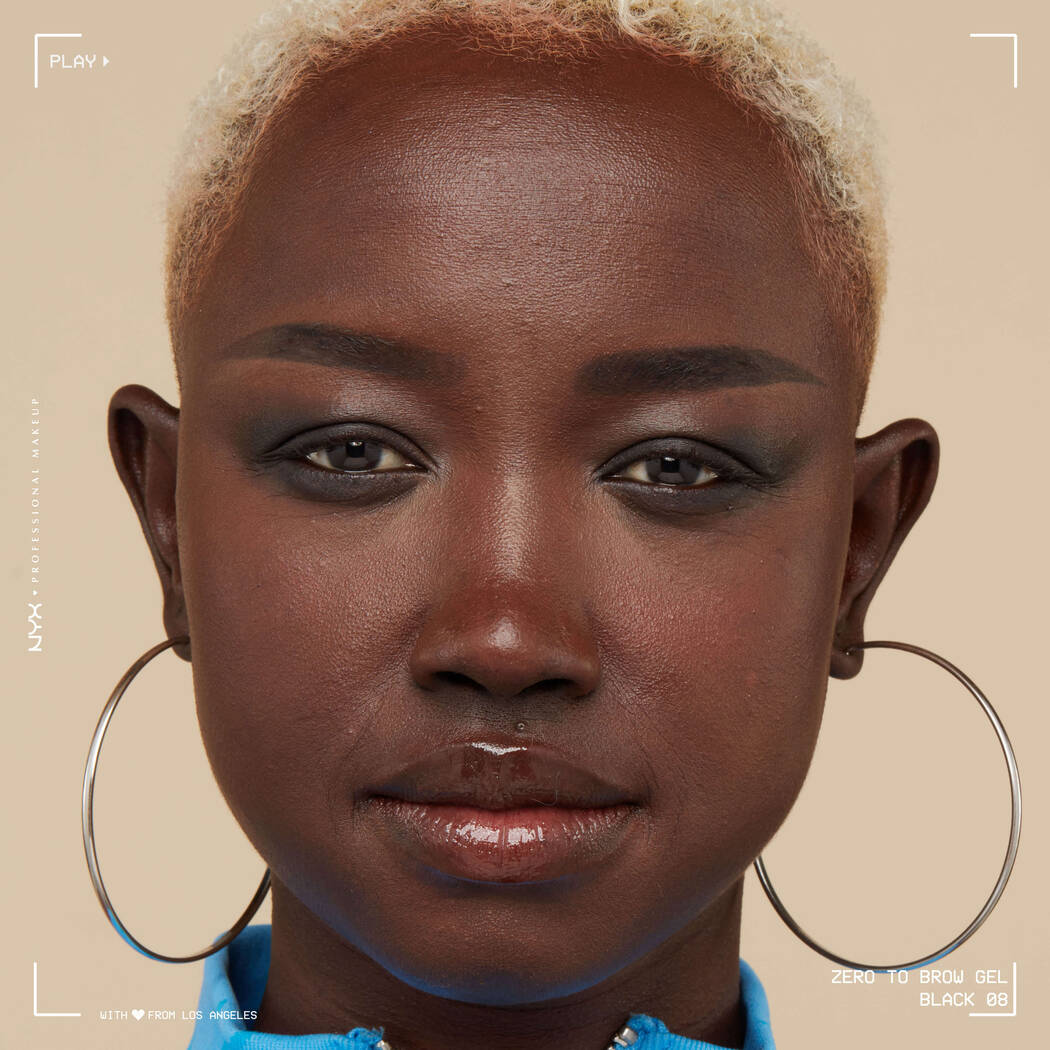 Eyebrow Stencil Set “Zero to Brow”