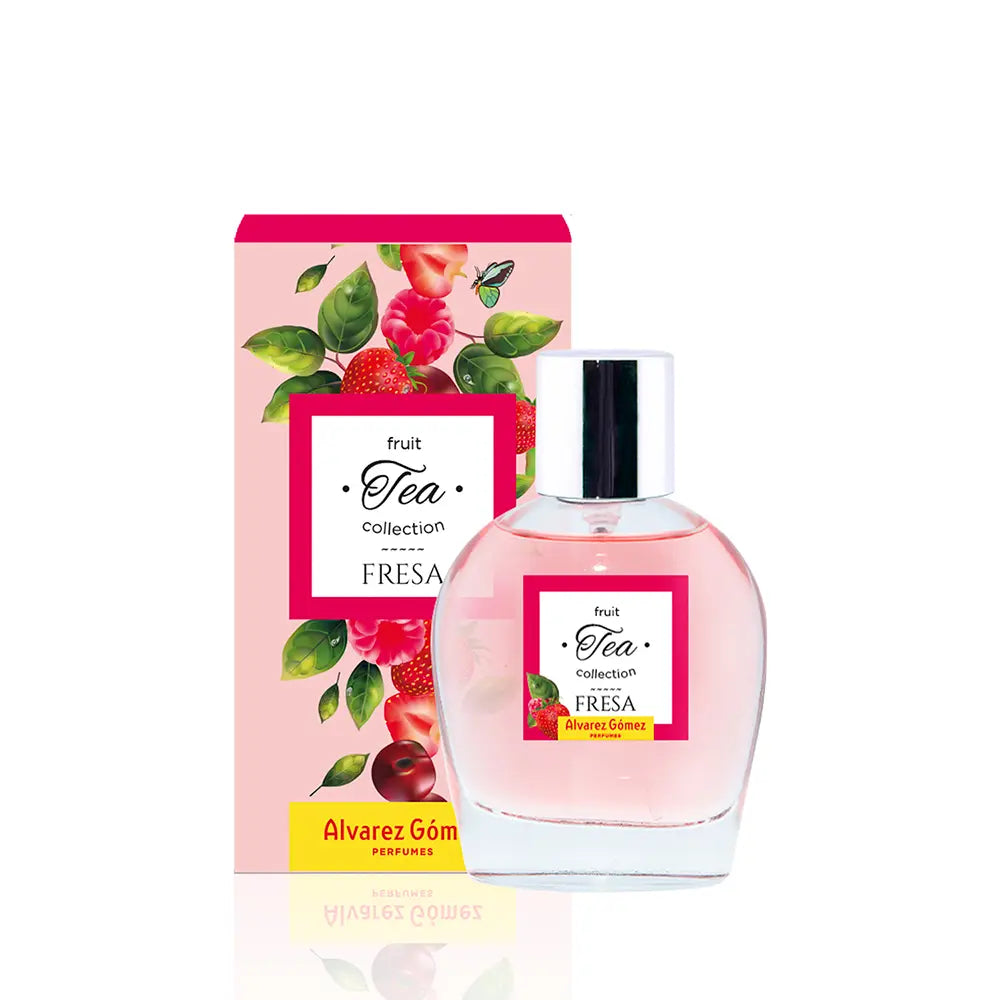 Álvarez Gómez Fruit Tea Collection Strawberry Eau de Toilette