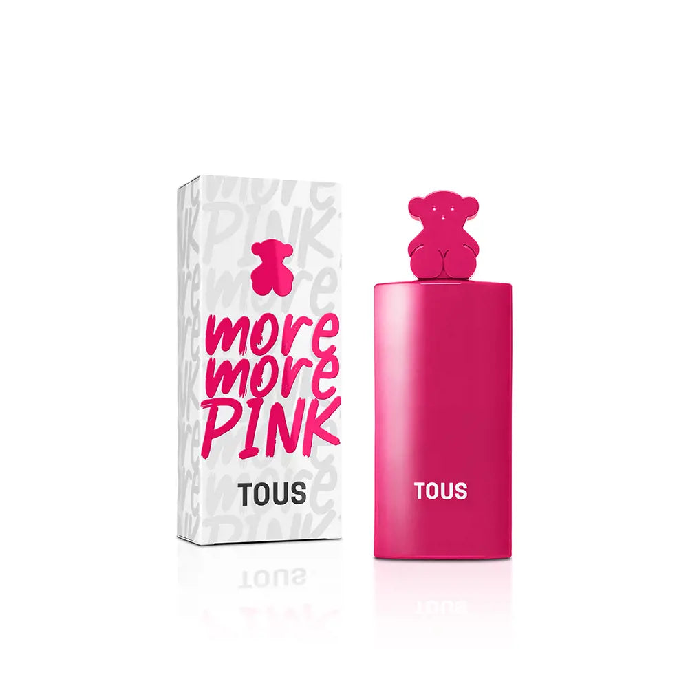 Tous More More Pink Eau de Toilette