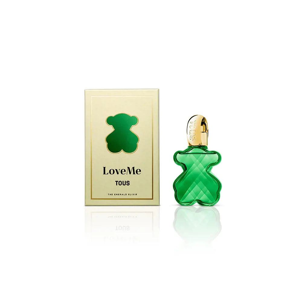 Tous LoveMe The Emerald Elixir Eau de Parfum