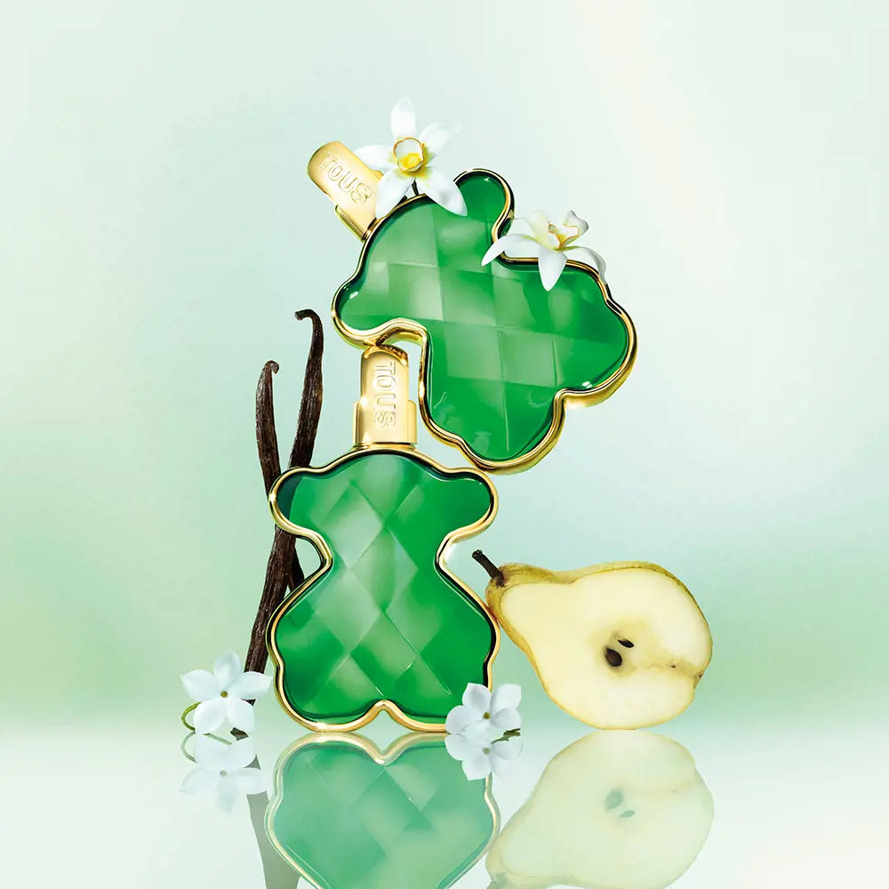 Tous LoveMe The Emerald Elixir Eau de Parfum