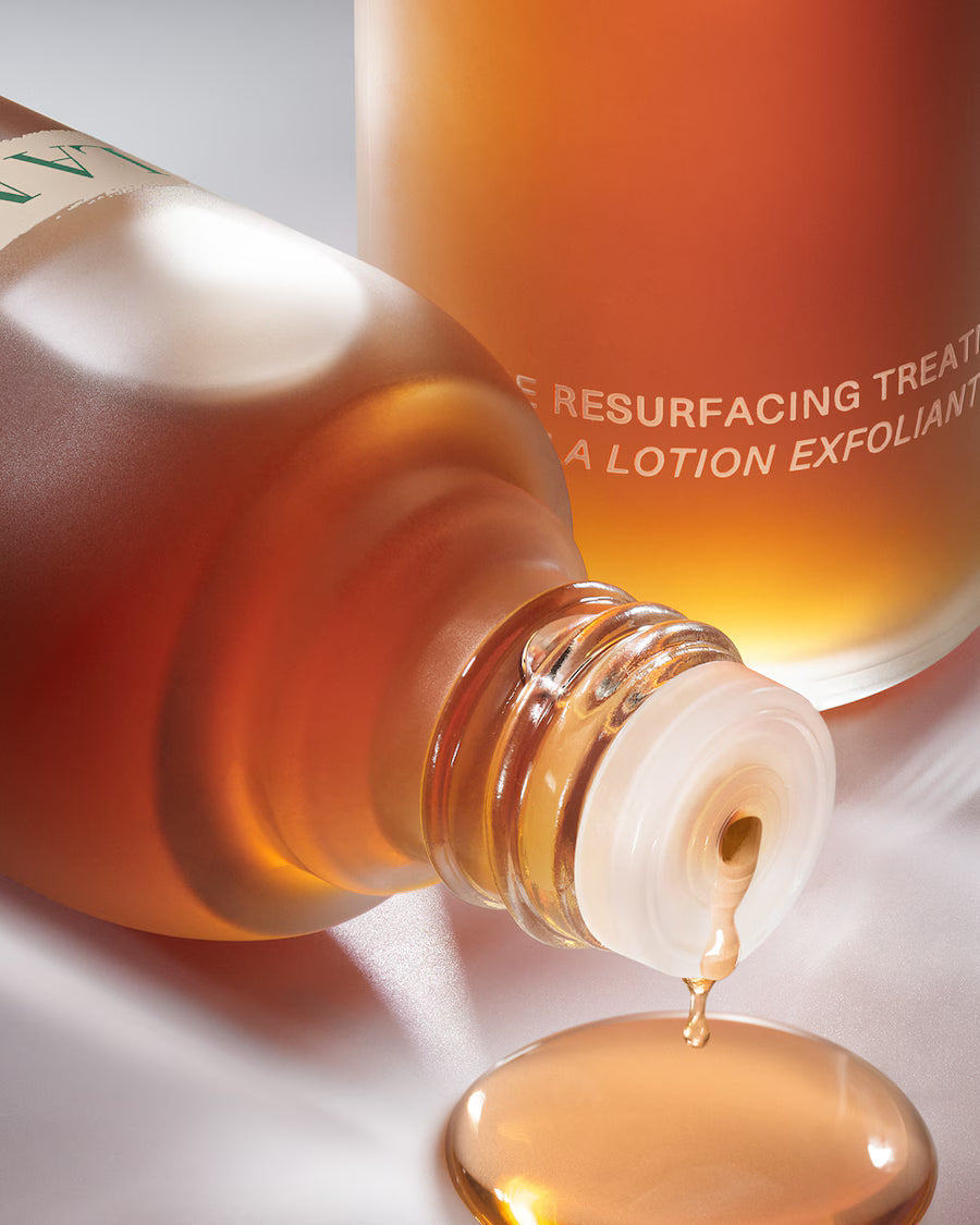 The Resurfacing Treatment