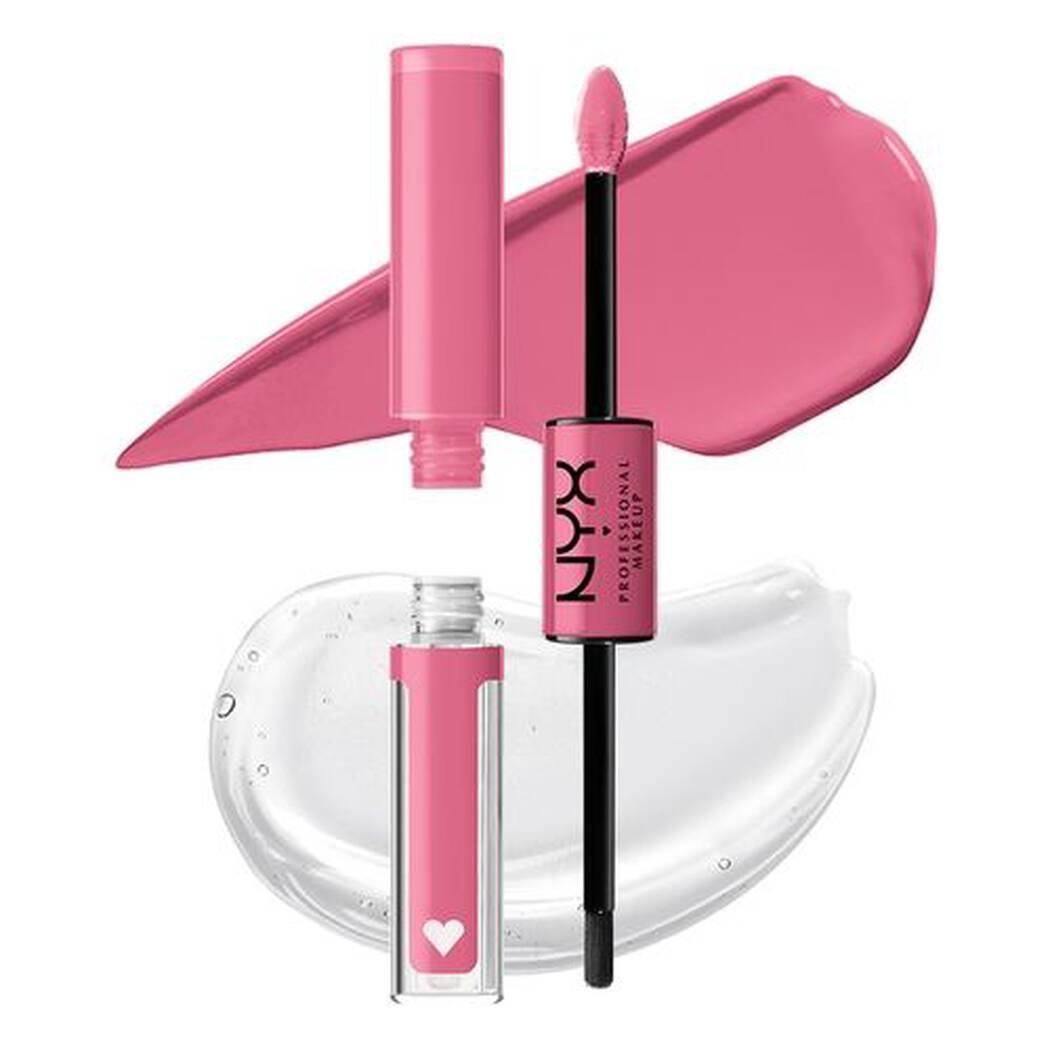 Permanent Lip Gloss with Shine – Shine Loud