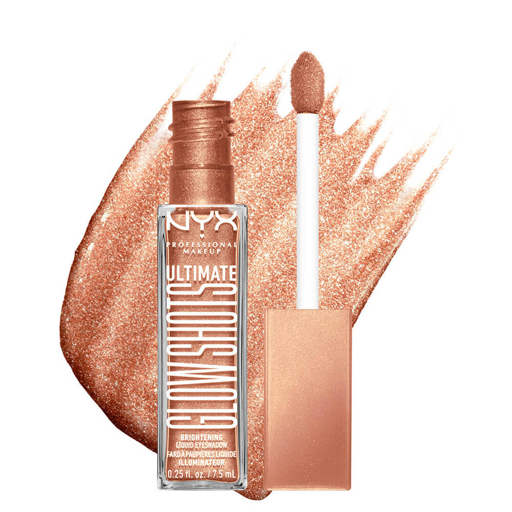 Liquid Eyeshadow – Ultimate Glow Shots