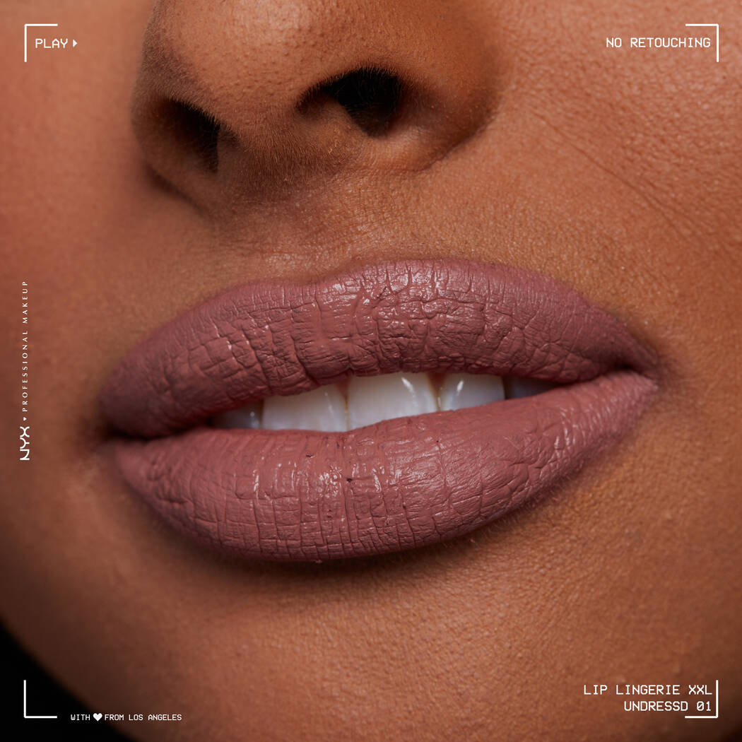 Lip Lingerie XXL Matte Liquid Lipstick – Ultra-Longwear Nude & Bold Shades