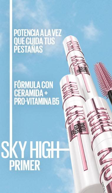 Sky High Lash-Sensational Primer Mascara