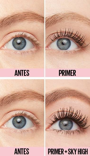 Sky High Lash-Sensational Primer Mascara