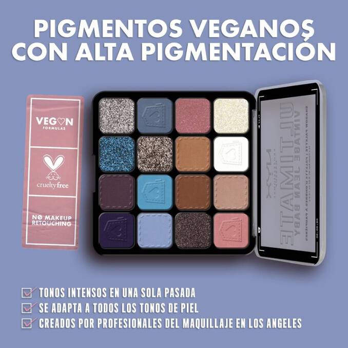 Ultimate Shadow Palette