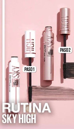 Sky High Lash-Sensational Primer Mascara