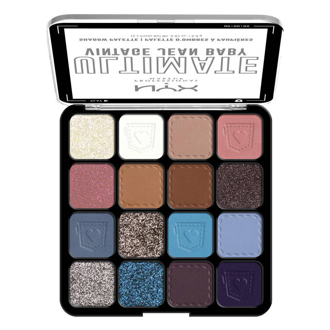 Ultimate Shadow Palette