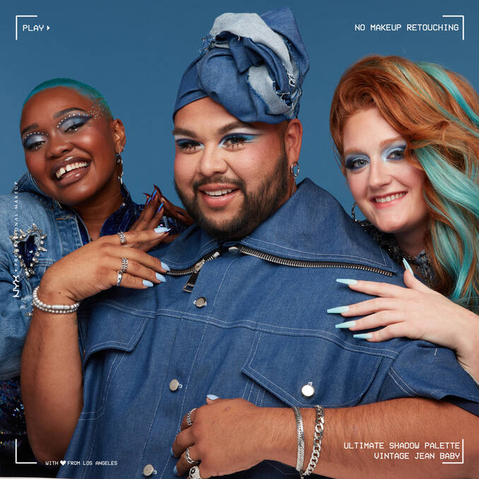 Ultimate Shadow Palette