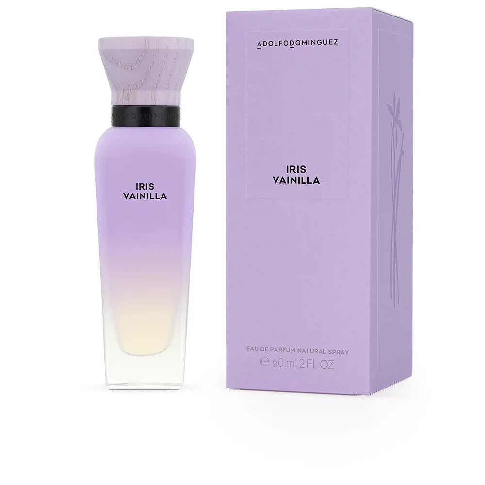 Adolfo Domínguez Iris Vanilla Eau de Parfum