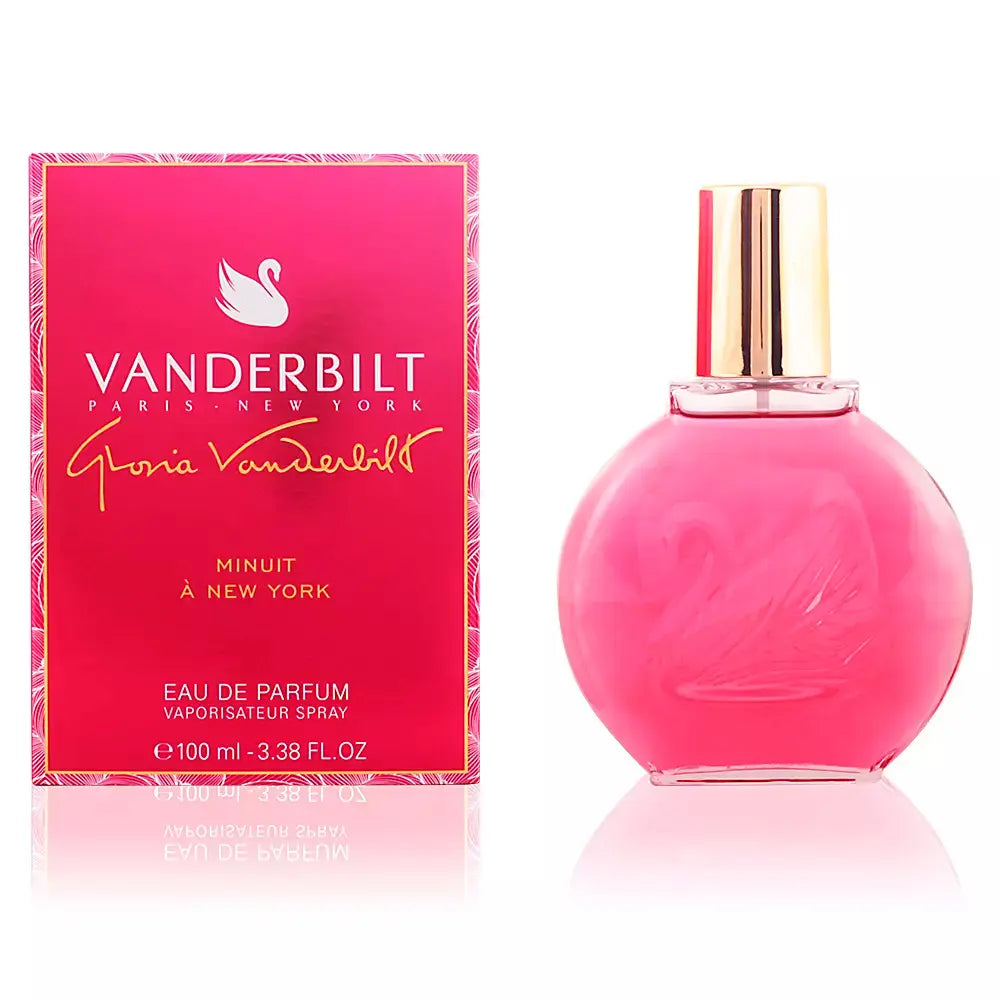 Vanderbilt Minuit à New York Eau de Parfum